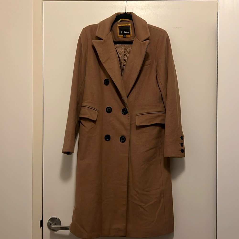 Sam Edelman Wool Coat